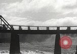 Image 'eau d'inondation Gatun Panama, 1934, de la seconde 12 séquences d'archives historiques vidéo 65675061030