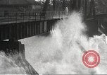 Image 'eau d'inondation Gatun Panama, 1934, de la seconde 48 séquences d'archives historiques vidéo 65675061030