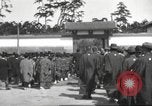 Image of Japanese policemen Tokyo Japan, 1939, second 4 stock footage video 65675061031