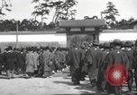 Image of Japanese policemen Tokyo Japan, 1939, second 5 stock footage video 65675061031