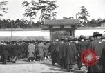 Image of Japanese policemen Tokyo Japan, 1939, second 7 stock footage video 65675061031
