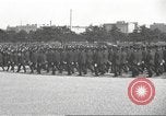 Image of Japanese policemen Tokyo Japan, 1939, second 34 stock footage video 65675061031