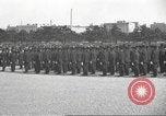 Image of Japanese policemen Tokyo Japan, 1939, second 38 stock footage video 65675061031