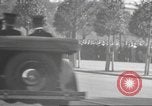 Image of Emperor Hirohito departs Palace Tokyo Japan, 1939, second 4 stock footage video 65675061033