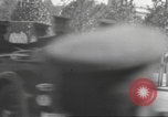 Image of Emperor Hirohito departs Palace Tokyo Japan, 1939, second 7 stock footage video 65675061033