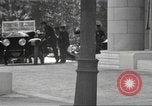Image of Emperor Hirohito departs Palace Tokyo Japan, 1939, second 15 stock footage video 65675061033