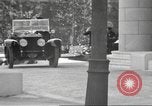 Image of Emperor Hirohito departs Palace Tokyo Japan, 1939, second 28 stock footage video 65675061033
