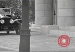 Image of Emperor Hirohito departs Palace Tokyo Japan, 1939, second 31 stock footage video 65675061033