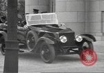 Image of Emperor Hirohito departs Palace Tokyo Japan, 1939, second 35 stock footage video 65675061033