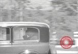 Image of Emperor Hirohito departs Palace Tokyo Japan, 1939, second 37 stock footage video 65675061033