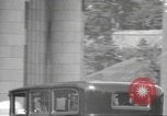 Image of Emperor Hirohito departs Palace Tokyo Japan, 1939, second 40 stock footage video 65675061033