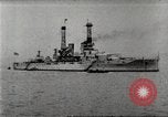 Image of US battleships Scotland, 1918, second 1 stock footage video 65675061034