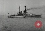 Image of US battleships Scotland, 1918, second 5 stock footage video 65675061034