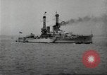 Image of US battleships Scotland, 1918, second 7 stock footage video 65675061034