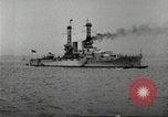 Image of US battleships Scotland, 1918, second 8 stock footage video 65675061034