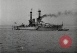 Image of US battleships Scotland, 1918, second 9 stock footage video 65675061034