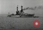 Image of US battleships Scotland, 1918, second 10 stock footage video 65675061034