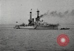 Image of US battleships Scotland, 1918, second 11 stock footage video 65675061034