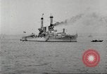 Image of US battleships Scotland, 1918, second 14 stock footage video 65675061034