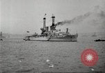 Image of US battleships Scotland, 1918, second 15 stock footage video 65675061034