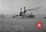 Image of US battleships Scotland, 1918, second 16 stock footage video 65675061034