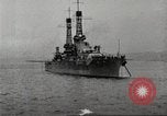 Image of US battleships Scotland, 1918, second 18 stock footage video 65675061034