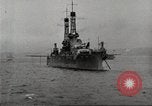 Image of US battleships Scotland, 1918, second 20 stock footage video 65675061034