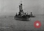 Image of US battleships Scotland, 1918, second 21 stock footage video 65675061034