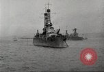 Image of US battleships Scotland, 1918, second 22 stock footage video 65675061034