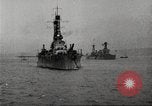Image of US battleships Scotland, 1918, second 24 stock footage video 65675061034