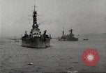 Image of US battleships Scotland, 1918, second 25 stock footage video 65675061034