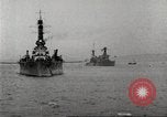 Image of US battleships Scotland, 1918, second 27 stock footage video 65675061034