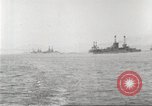 Image of US battleships Scotland, 1918, second 30 stock footage video 65675061034