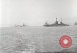 Image of US battleships Scotland, 1918, second 31 stock footage video 65675061034