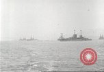 Image of US battleships Scotland, 1918, second 34 stock footage video 65675061034