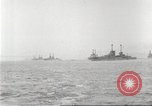 Image of US battleships Scotland, 1918, second 37 stock footage video 65675061034