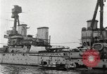 Image of US battleships Scotland, 1918, second 40 stock footage video 65675061034