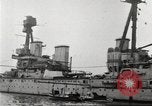 Image of US battleships Scotland, 1918, second 42 stock footage video 65675061034