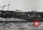 Image of US battleships Scotland, 1918, second 43 stock footage video 65675061034