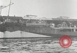 Image of US battleships Scotland, 1918, second 46 stock footage video 65675061034