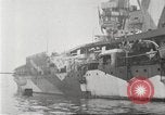 Image of US battleships Scotland, 1918, second 54 stock footage video 65675061034