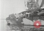 Image of US battleships Scotland, 1918, second 55 stock footage video 65675061034