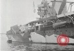 Image of US battleships Scotland, 1918, second 56 stock footage video 65675061034