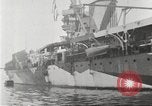 Image of US battleships Scotland, 1918, second 57 stock footage video 65675061034