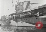 Image of US battleships Scotland, 1918, second 58 stock footage video 65675061034