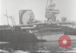 Image of US battleships Scotland, 1918, second 61 stock footage video 65675061034
