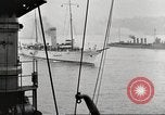 Image of USS Mayflower, Presidential Yacht New York City USA, 1918, second 7 stock footage video 65675061035