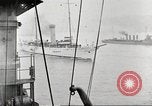 Image of USS Mayflower, Presidential Yacht New York City USA, 1918, second 8 stock footage video 65675061035