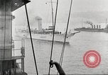 Image of USS Mayflower, Presidential Yacht New York City USA, 1918, second 9 stock footage video 65675061035