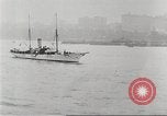 Image of USS Mayflower, Presidential Yacht New York City USA, 1918, second 12 stock footage video 65675061035